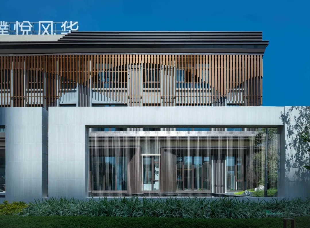   上海集塔景观丨三盛·中梁璞悦风华 景观设计 丨中国福建-10