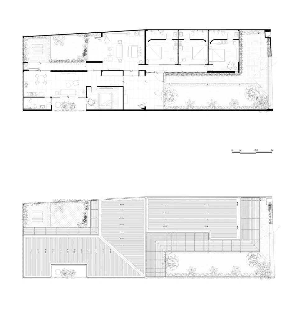 跨越时空的住宅演变｜K·house丨越南丨KCONCEPT,KOHARCHITECTS-25