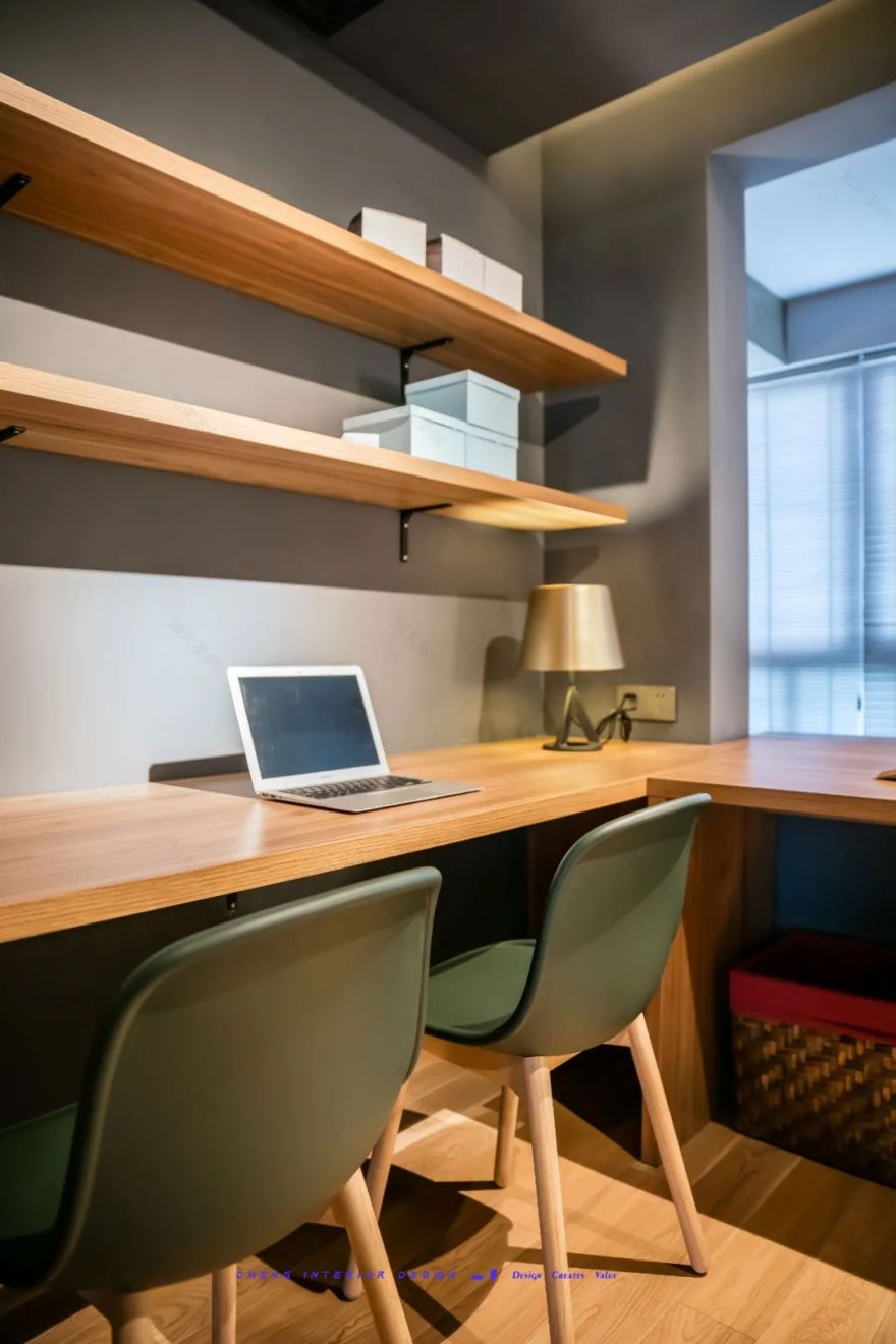 芜湖世贸滨江花园翠铂湾 | 工业风咖啡公寓的舒适与安稳-49