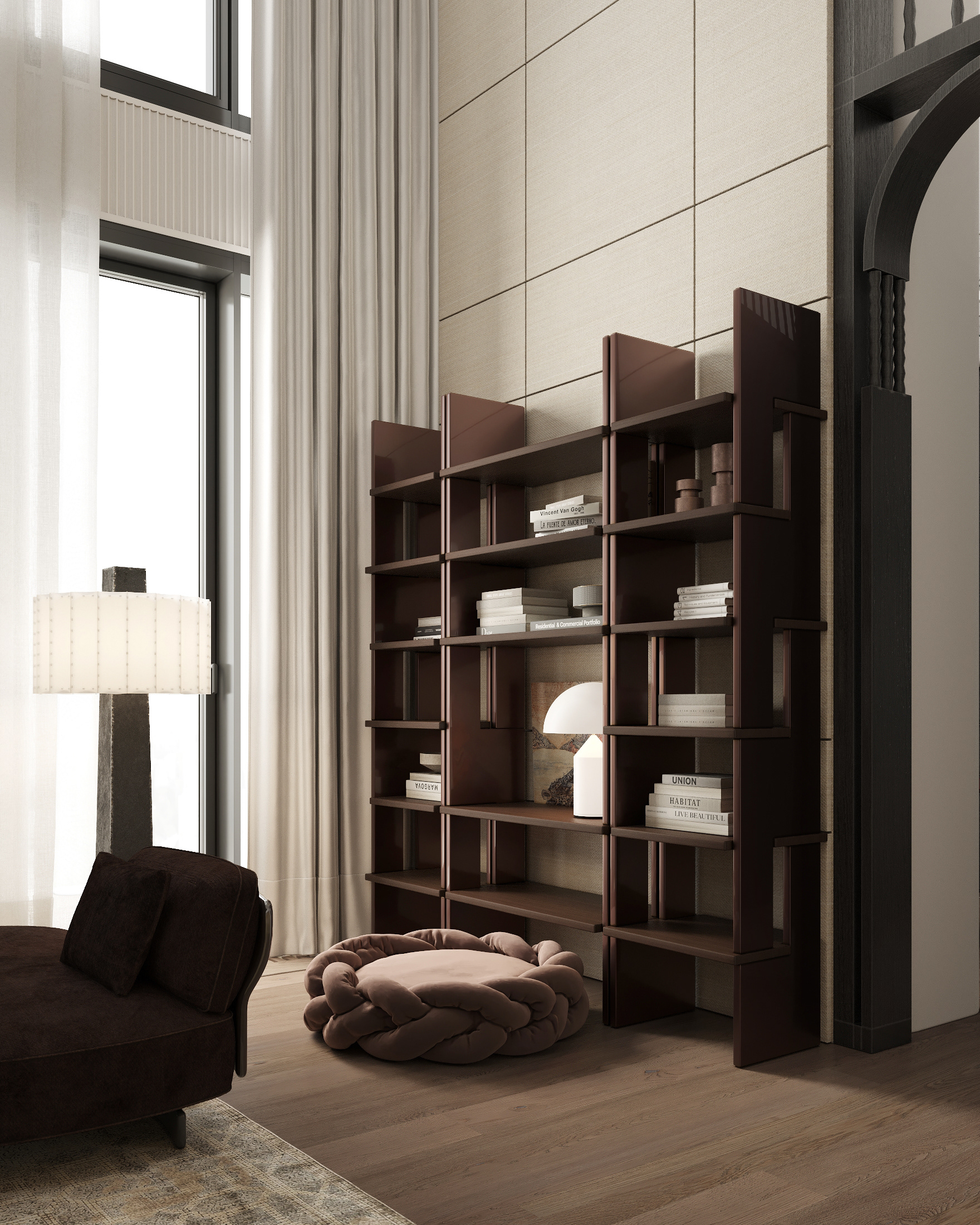 香蒂公寓丨ZROBIM architects-11
