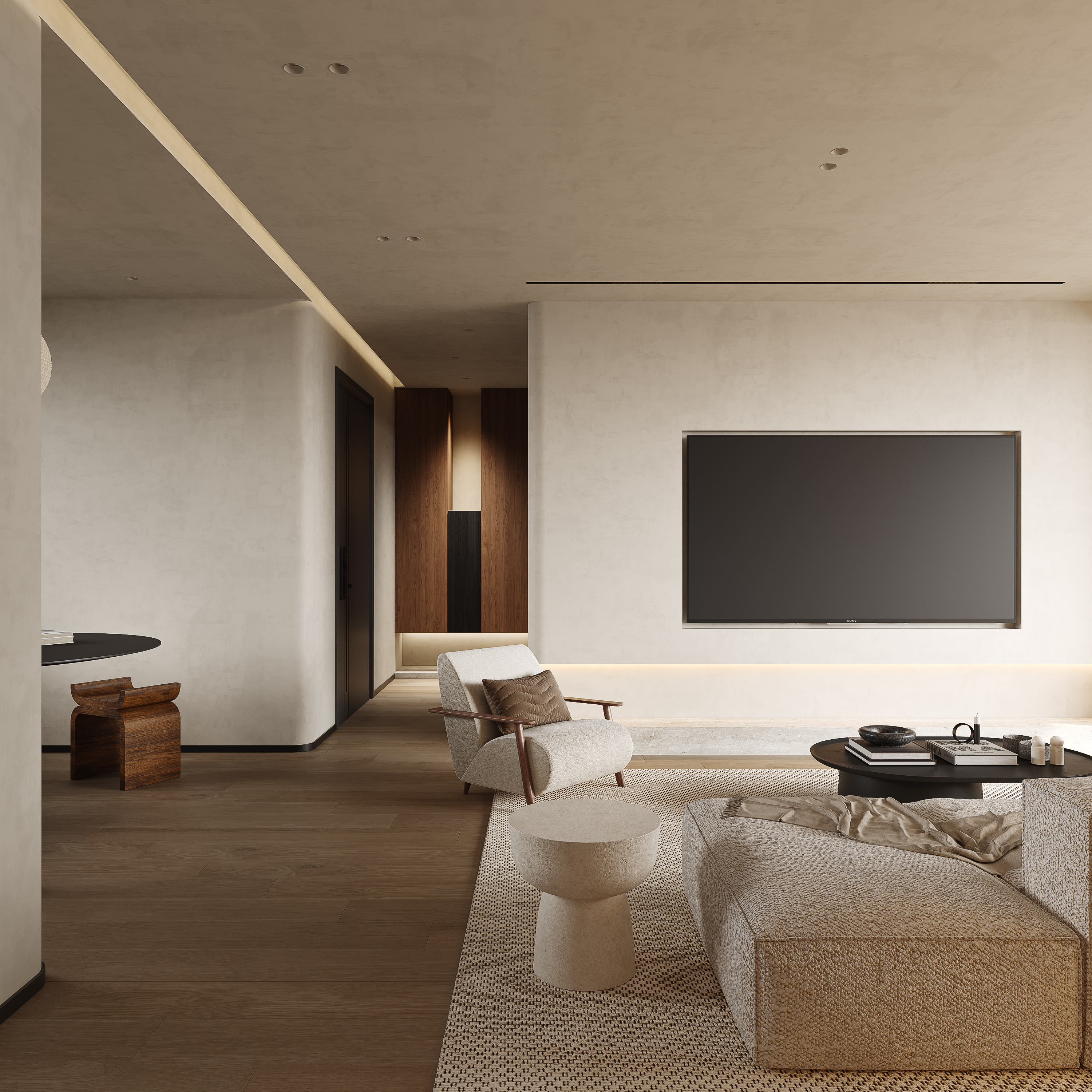 梵舍视觉原木风丨Cain-8