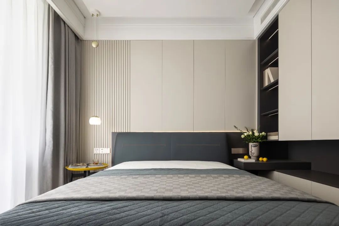 随心而居 · 宁波江山万里·琅峰别墅设计丨中国宁波丨宁波聿上·自再空间设计事务所-26