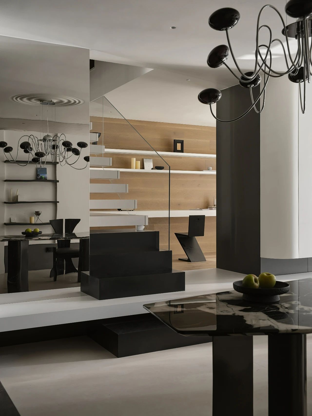 重塑未来 安徽合肥190㎡跃层丨中国合肥丨壹境筑造-11