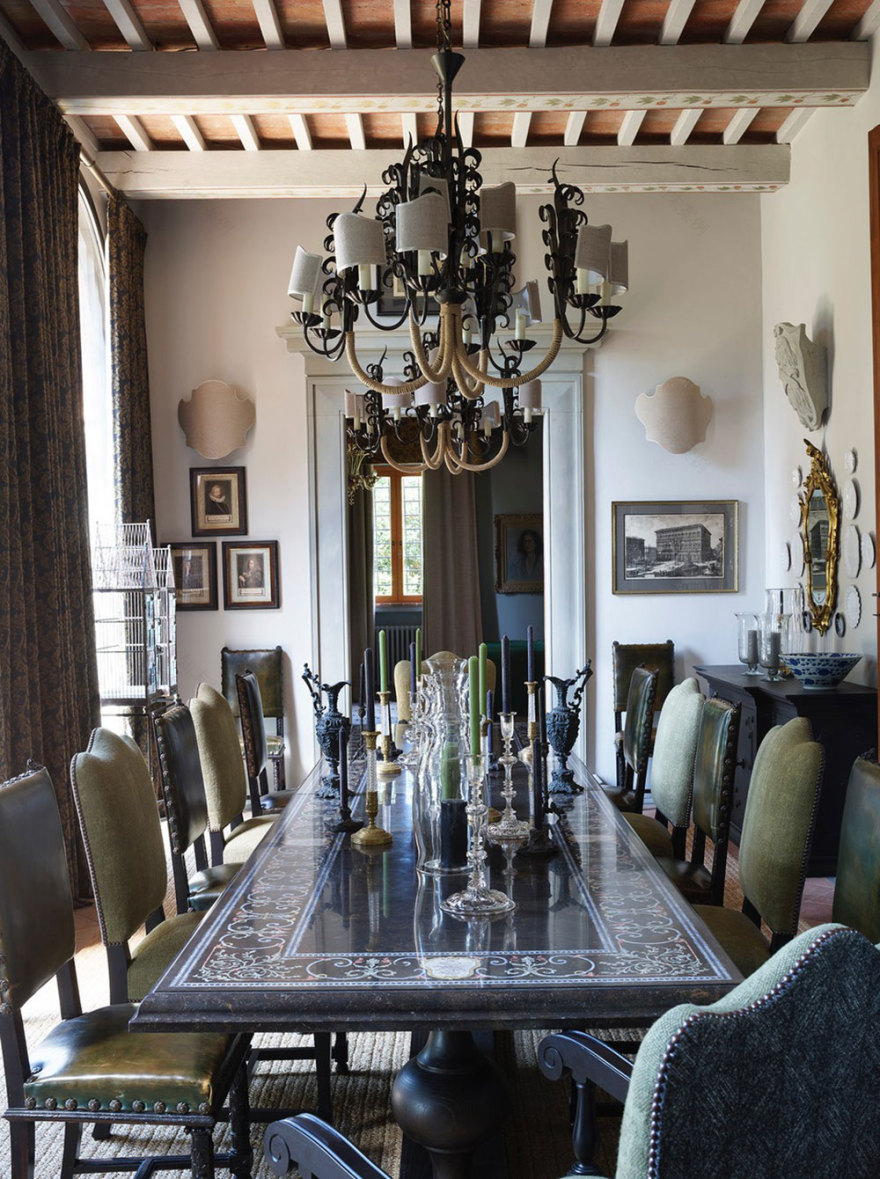 古石别墅的华丽重生 | 历史与现代的完美交融-8