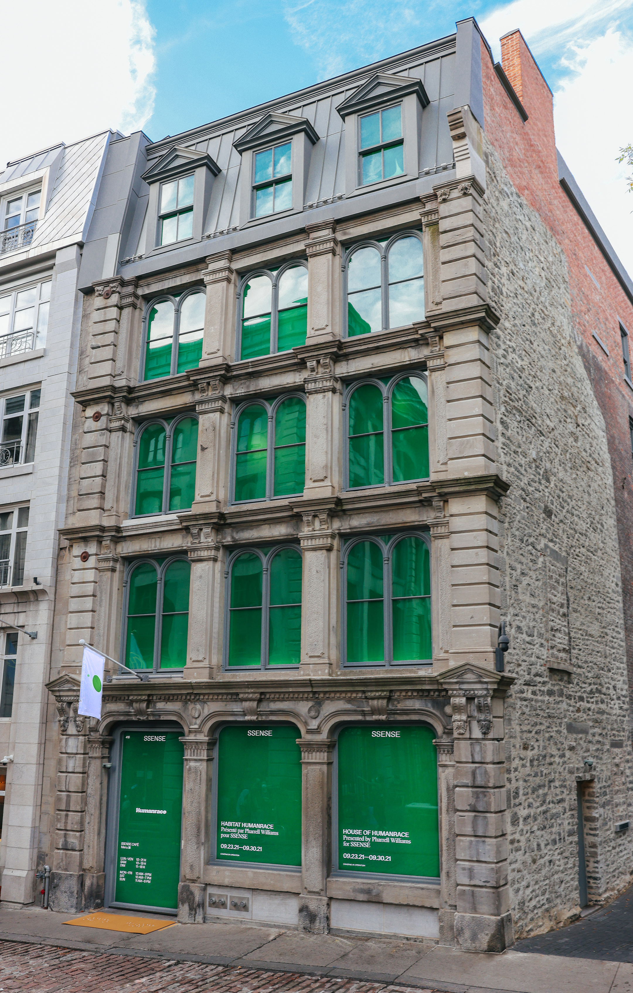 Pharrell 的“人类之家”体验店 | 展示大于实质-3