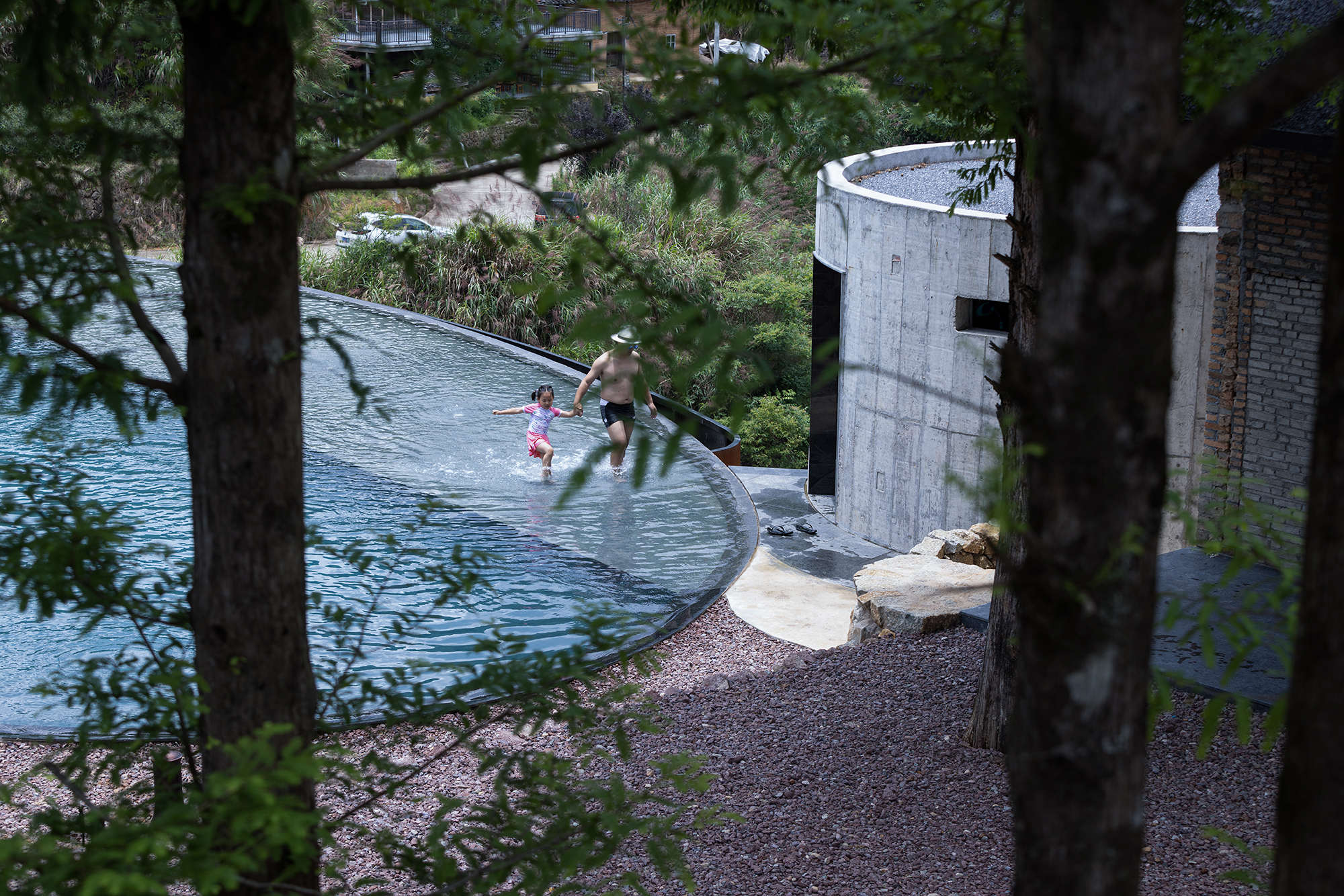 与自然对话:问稻社丨中国福建丨AG汇创,香港汇创国际建筑设计有限公司-8