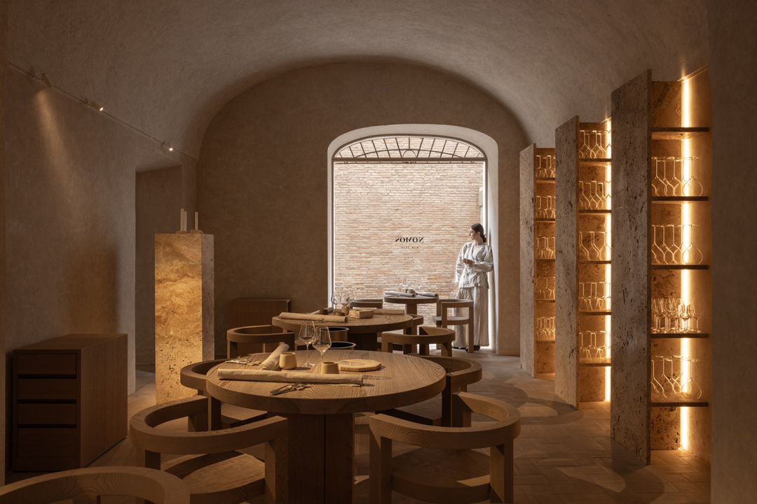 罗马 NOMOS 酒店丨意大利罗马丨Henry Timi-65