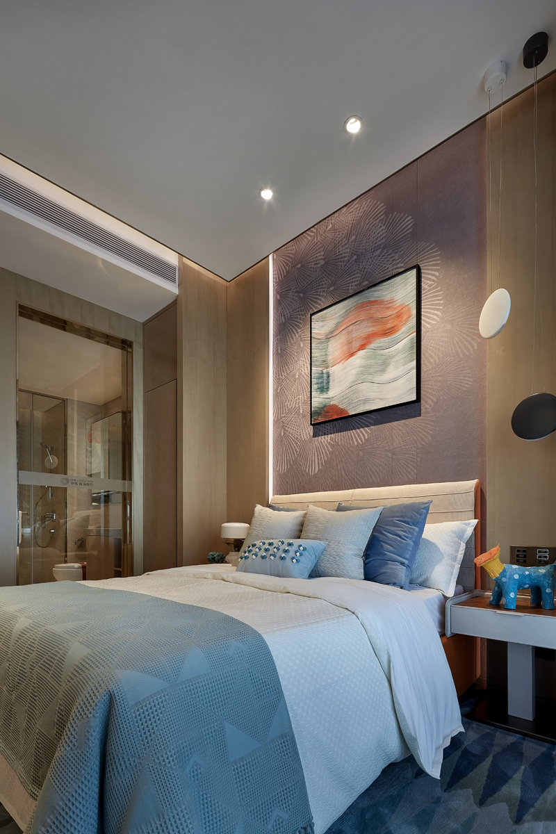 卓越前海壹号国际公寓-见证深圳的城市变迁-40