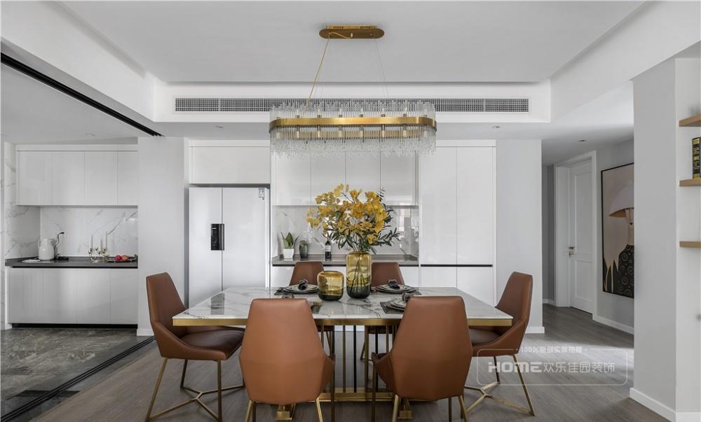 成都华润橡树湾 150㎡轻奢风 | 人性化设计,打造品质生活-37