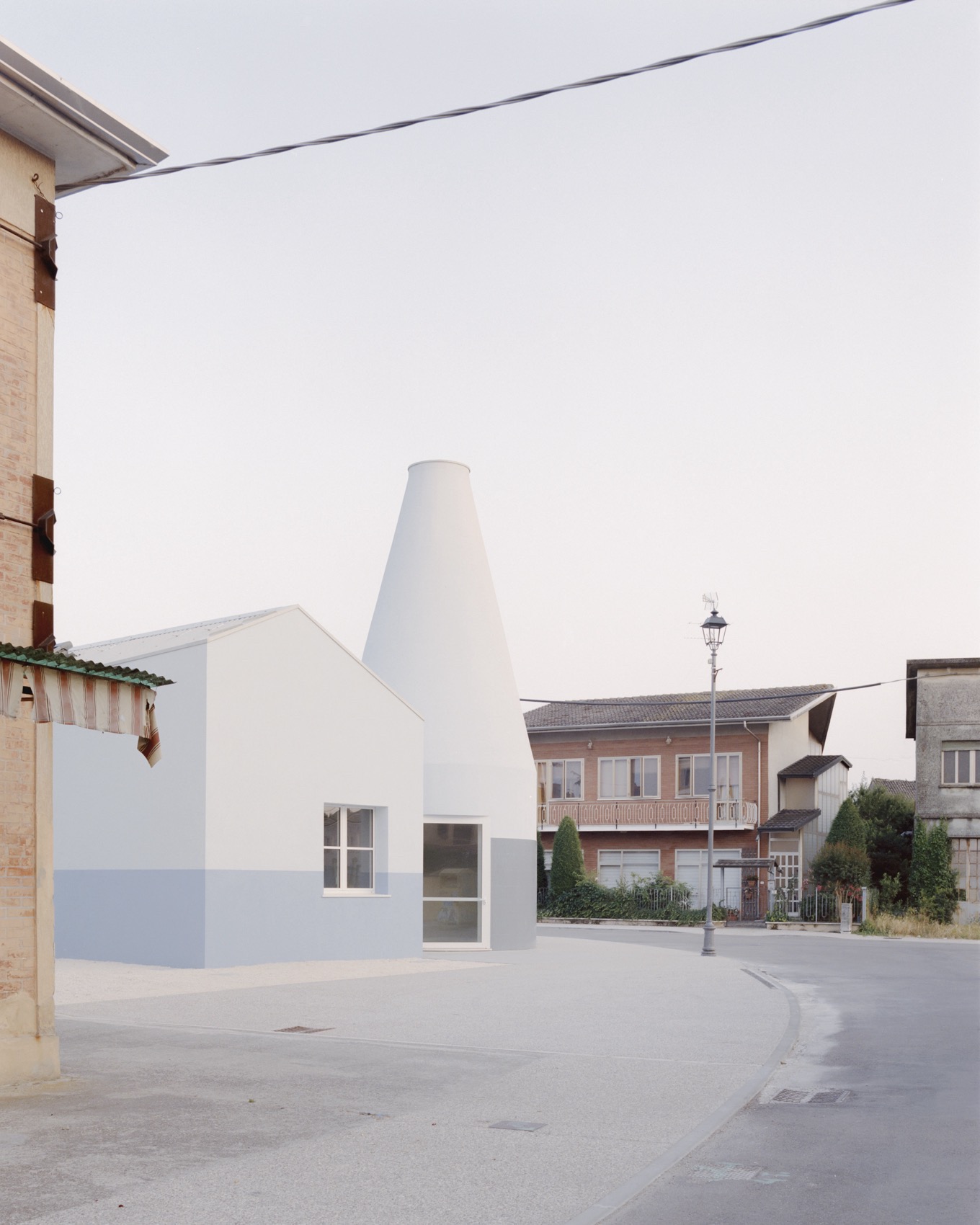 San Giacomo delle Segnate幼儿园丨意大利丨Archiplanstudio-9