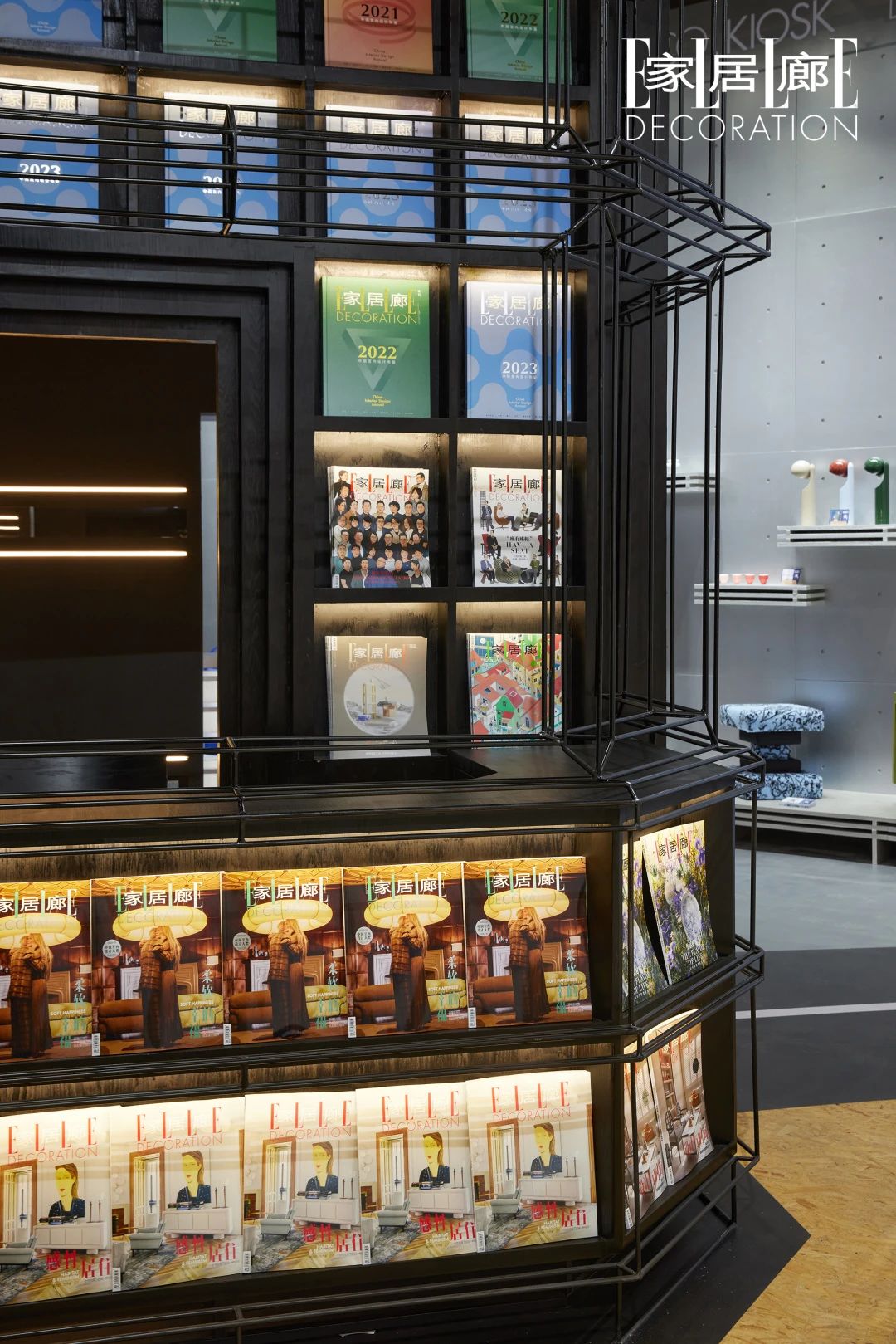 第三届设计之春·中国家博会“当代设计展”丨中国广州-20