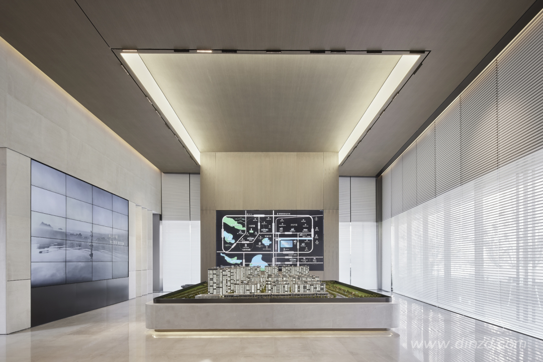 龙湖·熙上常熟销售体验中心丨中国江苏丨上海筑详建筑装饰设计有限公司-24