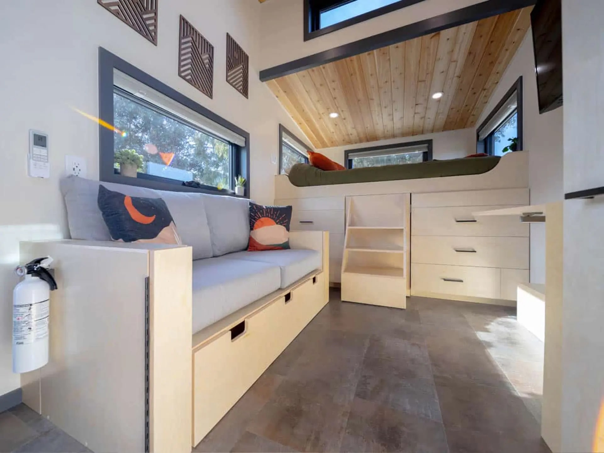 Minuet 迷你移动小屋丨Piccola Tiny Homes-4