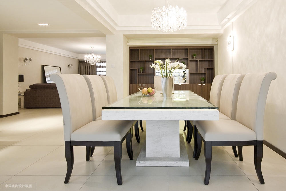 中策装饰  香醇中的一抹白-2