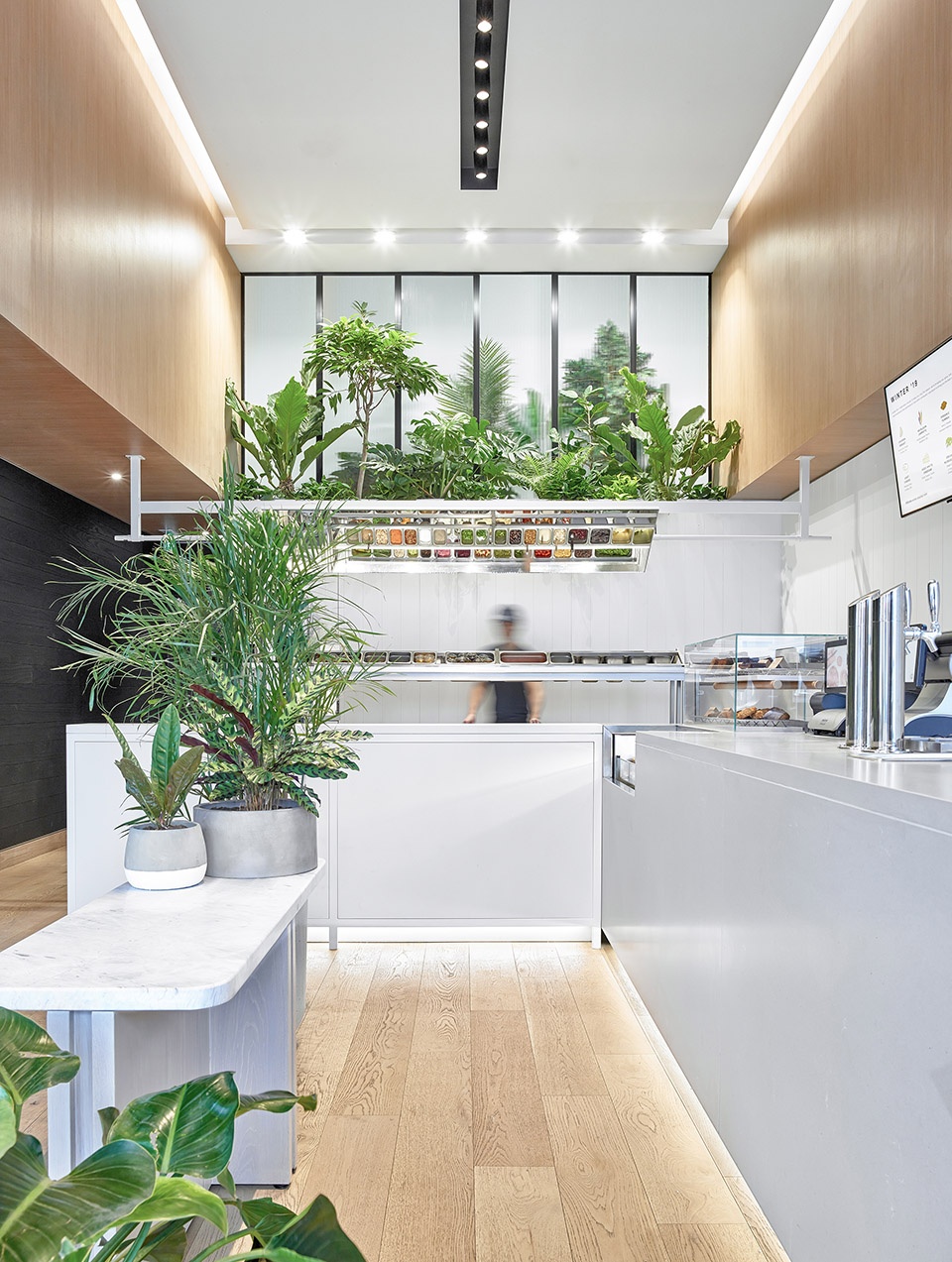 多伦多 iQ Food Co· 餐厅-7