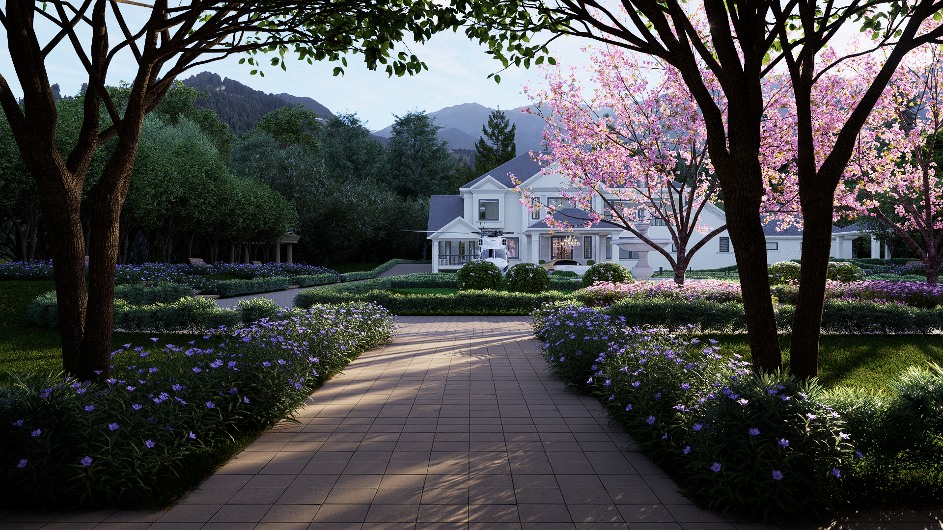 Residential Project at USA-19