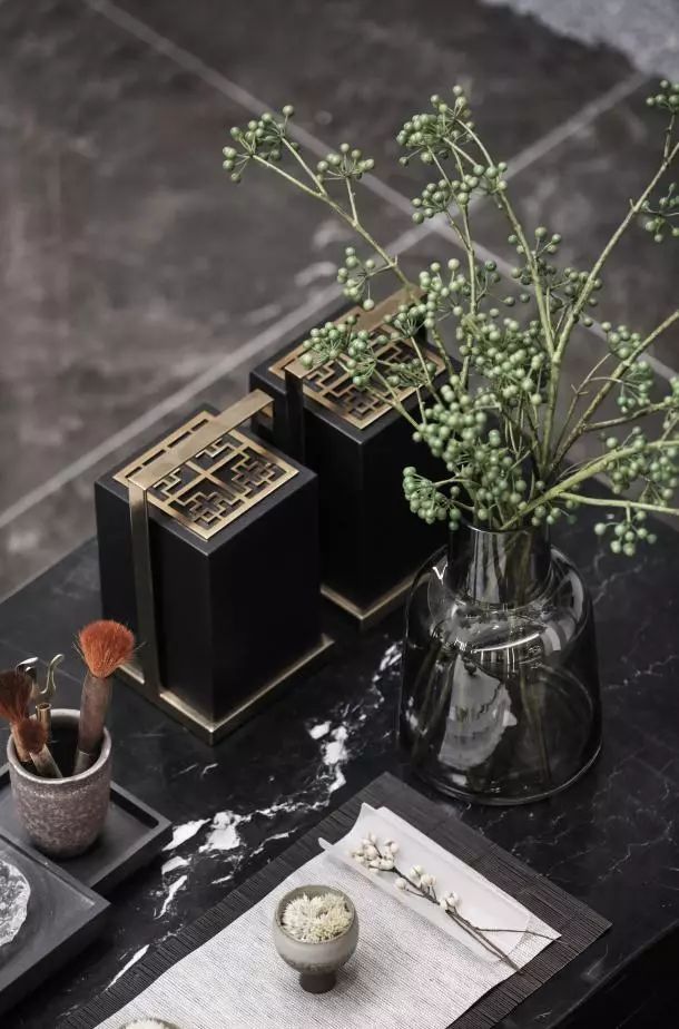 中南樾府别墅样板间-63