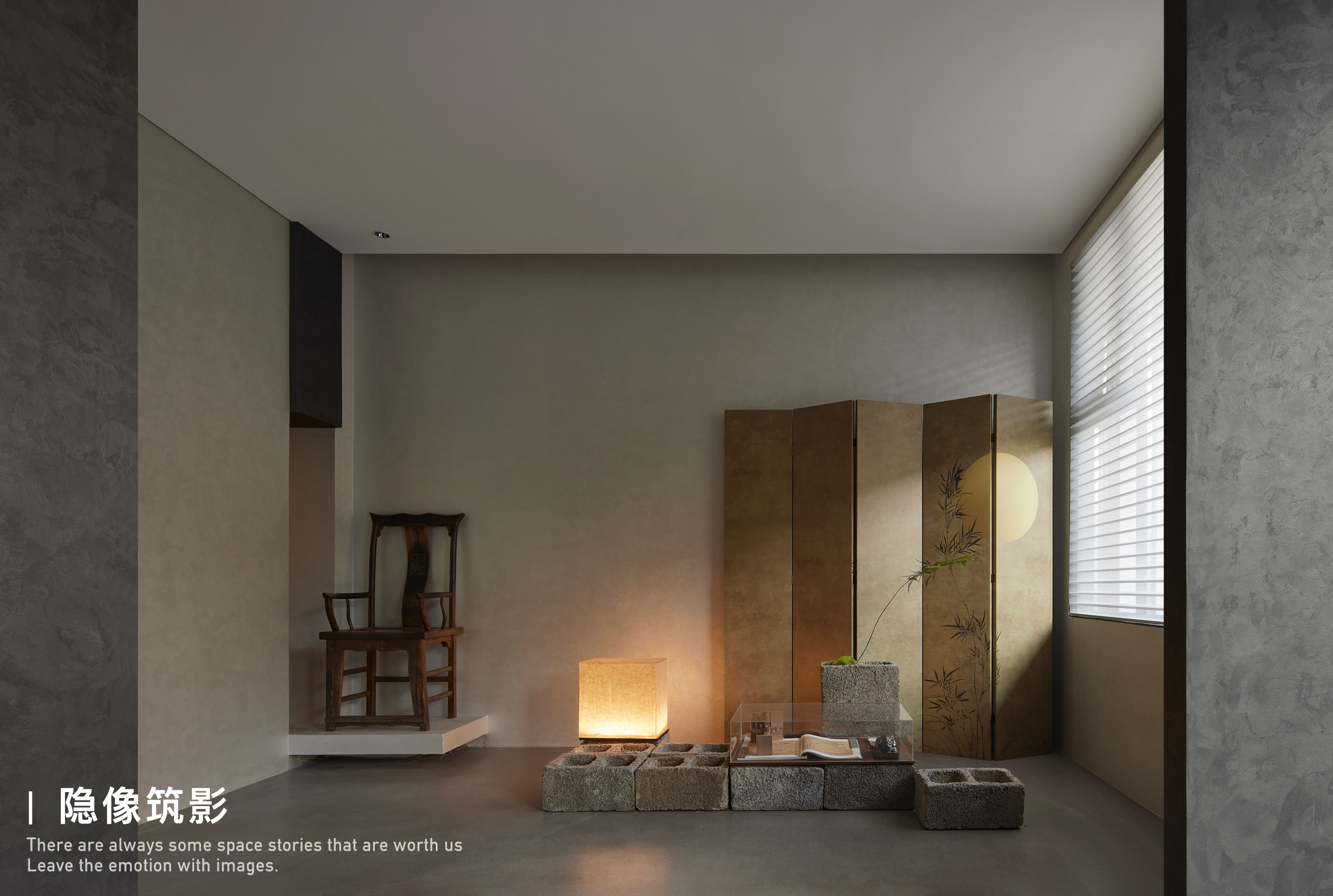藏在山里的避世之所丨中国济南丨观物造境设计-5