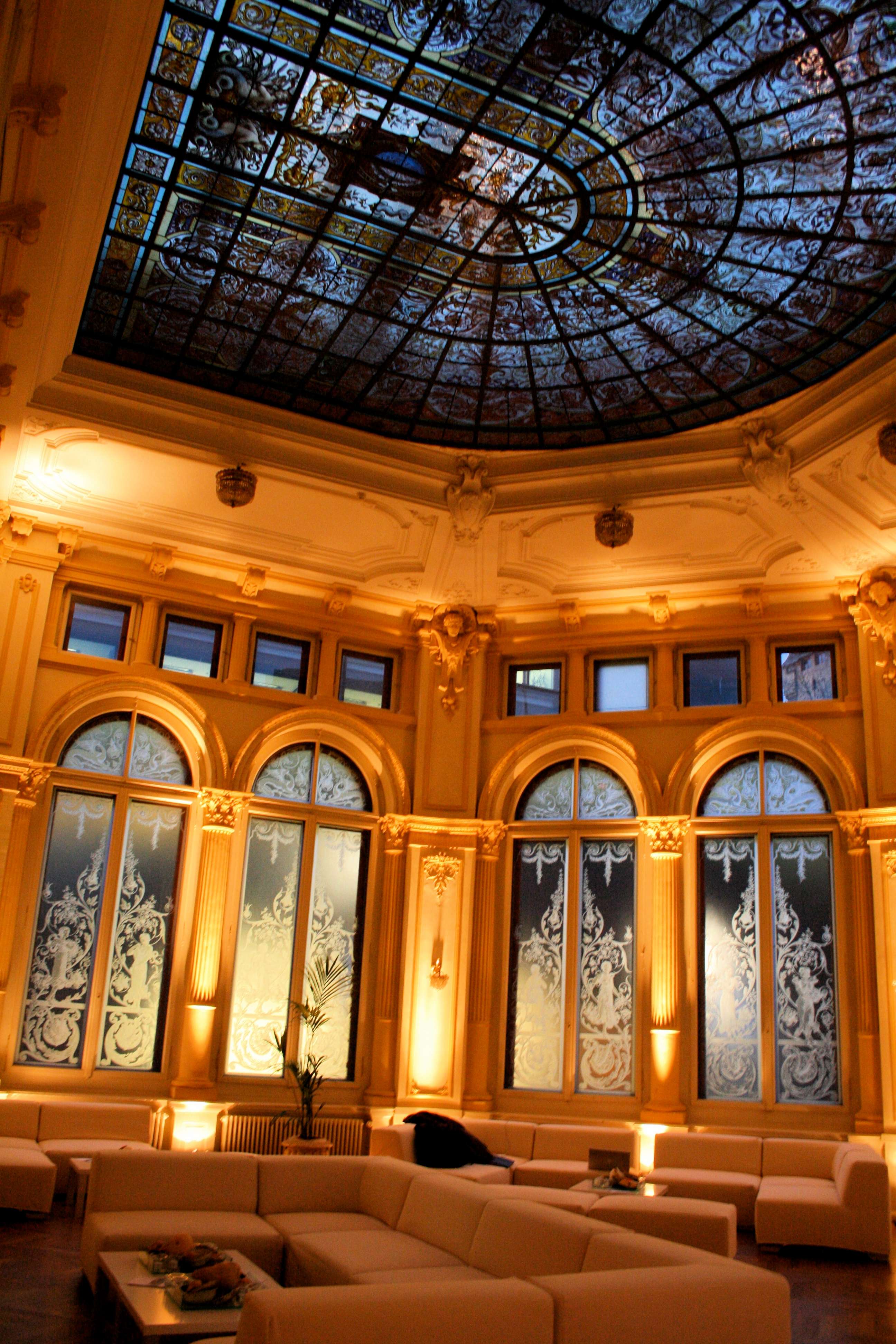 Hotel Schweizerhof Luzern（瑞士，洛桑）W-1