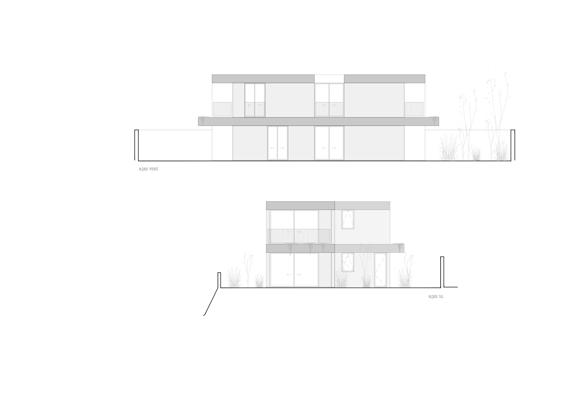 塞拉多·达阿德加的房子丨葡萄牙丨AA. Arquitectos-34