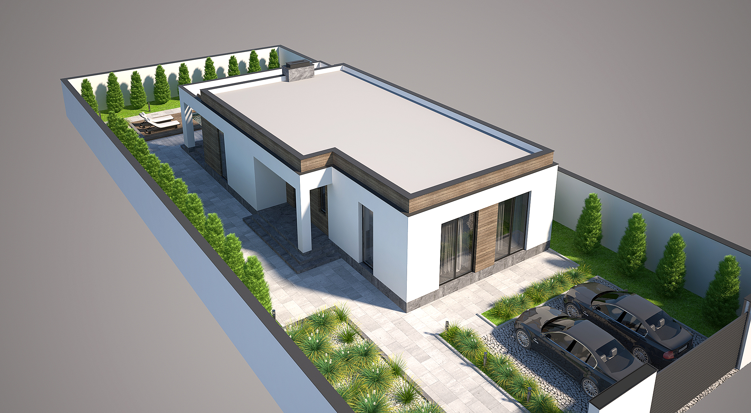 Modern House 4. Kyiv region-5