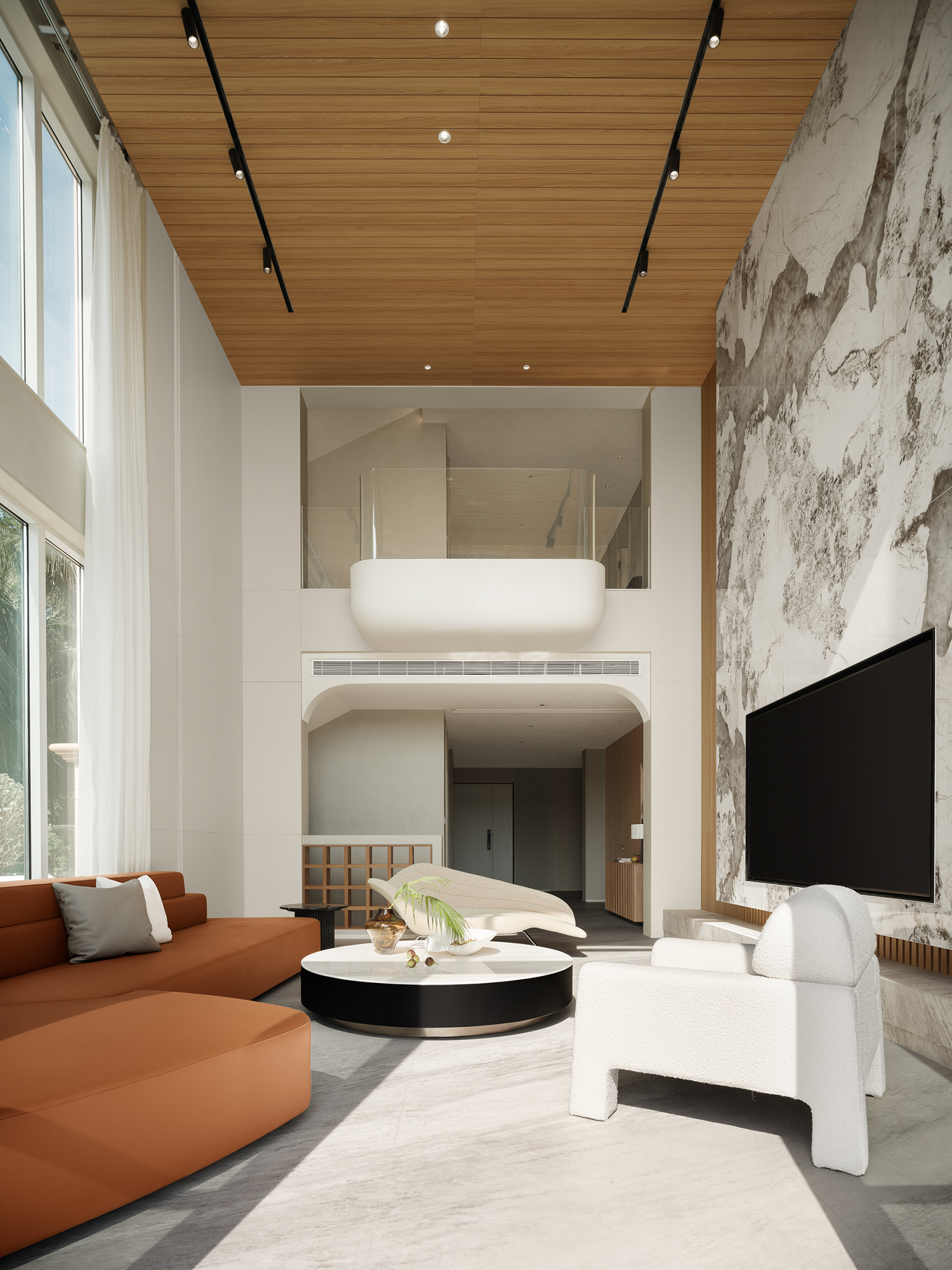 珊瑚宫殿度假别墅丨中国三亚丨JSD 简璞设计-17