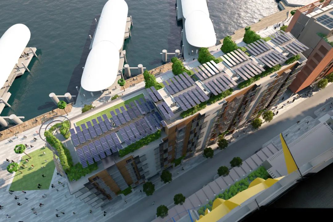 悉尼滨水R9住宅丨澳大利亚悉尼丨PTW Architects-44