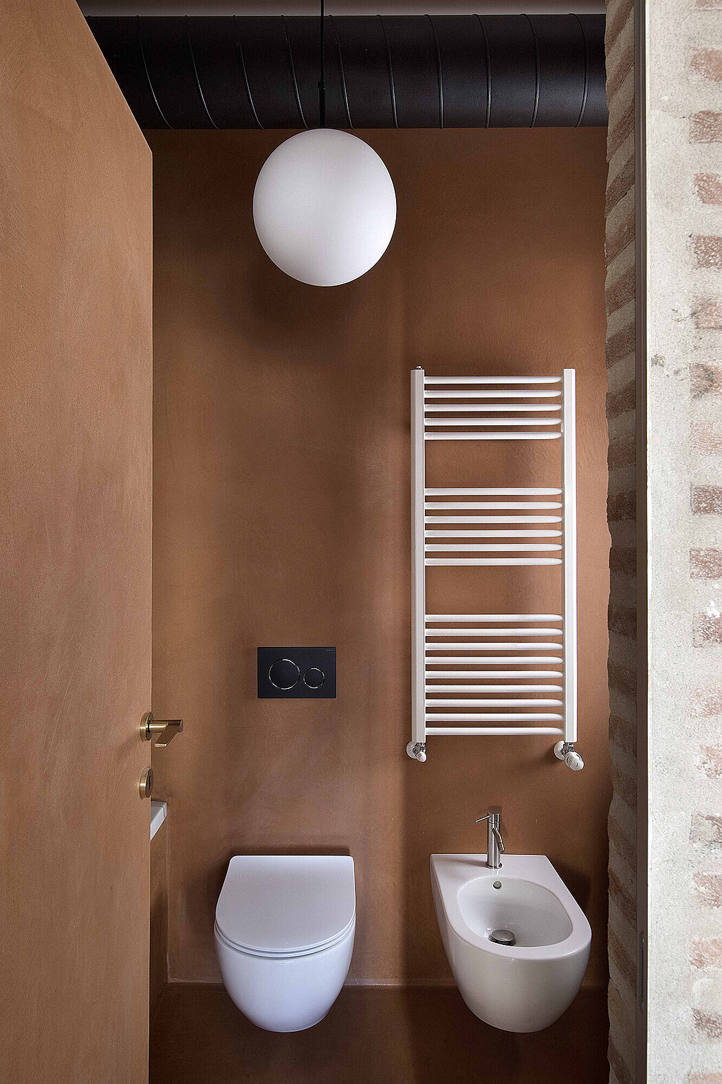 都灵公寓修复丨意大利都灵丨Studio Ellisse Architetti-14