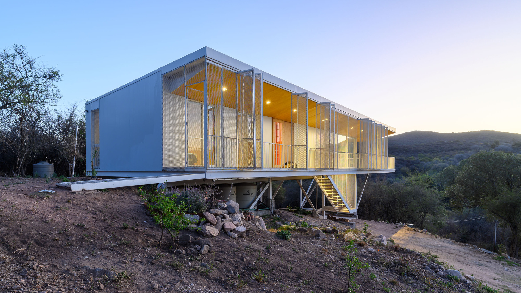 云中屋丨Argentina-23