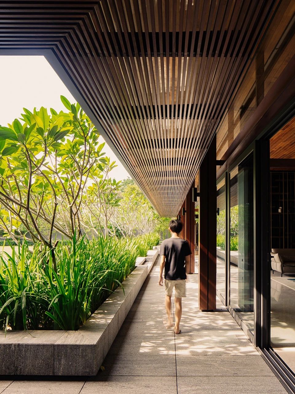 Serendipity 住宅丨新加坡丨Wallflower Architecture Design-48