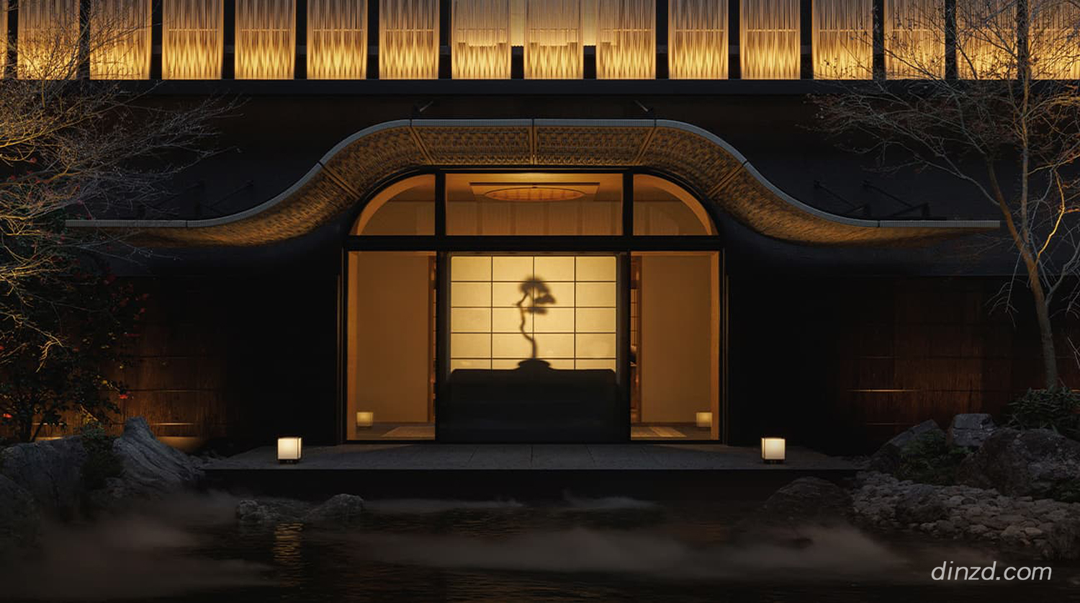 京都嘉佩乐酒店丨日本京都丨隈研吾建筑都市设计事务所,Brewin Design Office-29