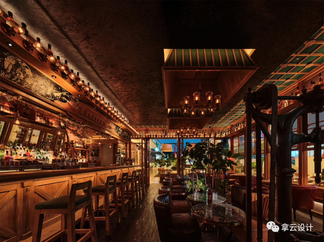 翠贝卡·MaMa Kelly丨中国南京丨拿云设计-23