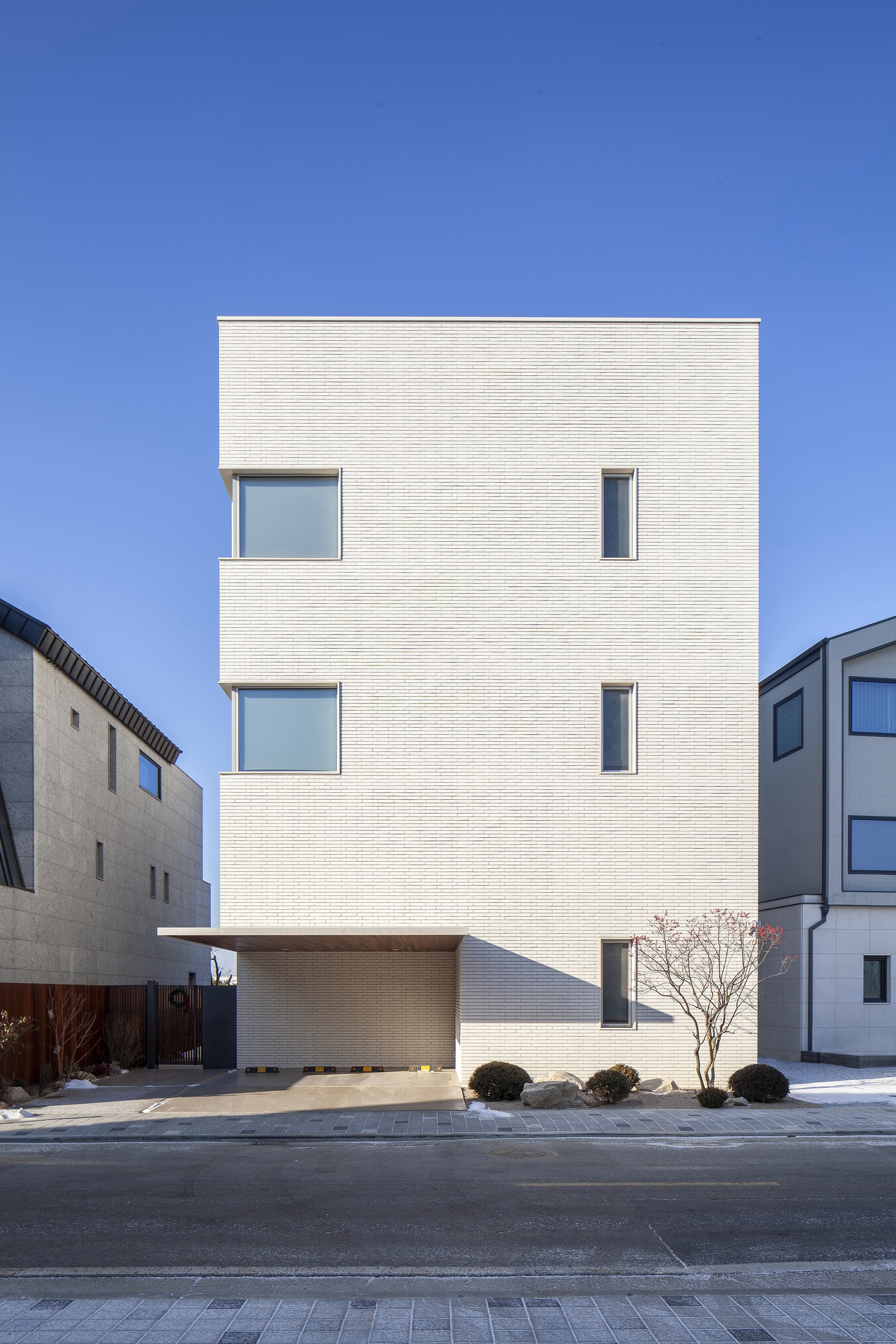 三代同堂之家丨韩国首尔丨100A associates-24