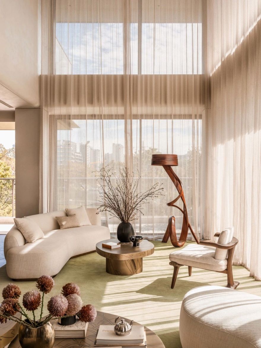 广州金茂·越秀丨璞樾·墅丨中国广州丨MDO木君建筑设计-33