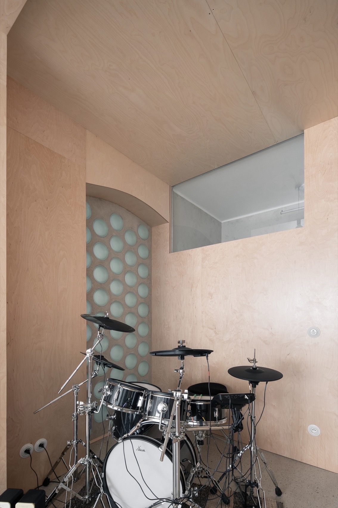 Kutná Hora 住宅丨捷克丨BYRÓ architekti-22