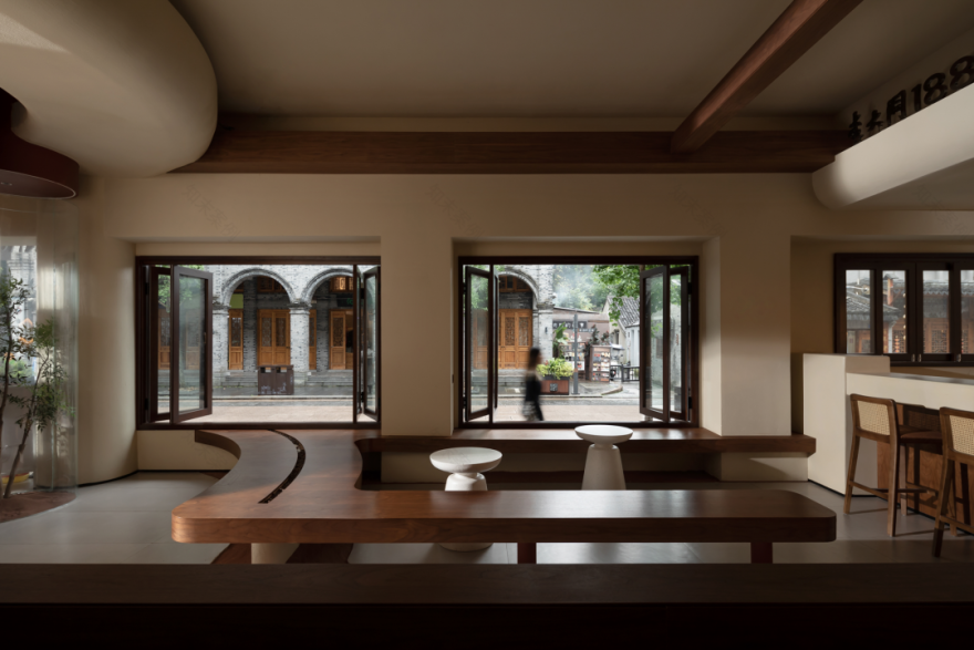 李大同旗舰店丨中国温州丨二间半设计事务所-39