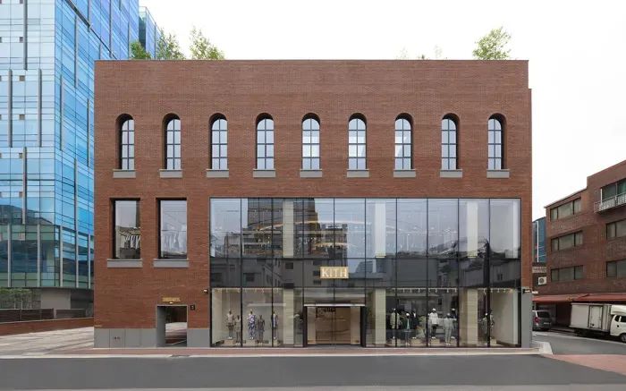 Kith 首尔首家旗舰店丨韩国首尔-0
