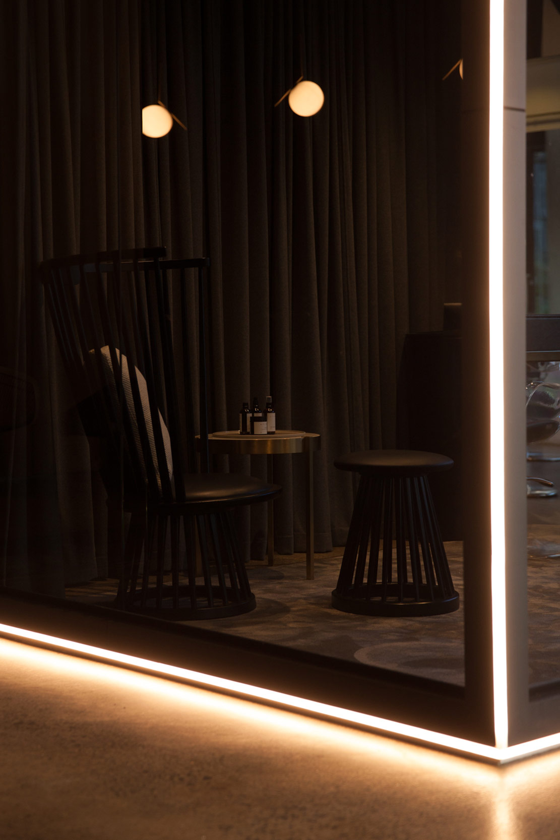 Hare Interiors - Newmarket Salon-29