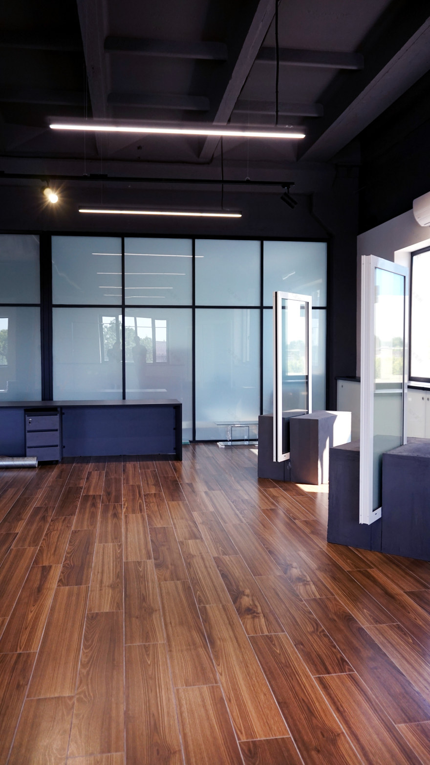 玻璃厂Дана外立面与室内设计项目-19