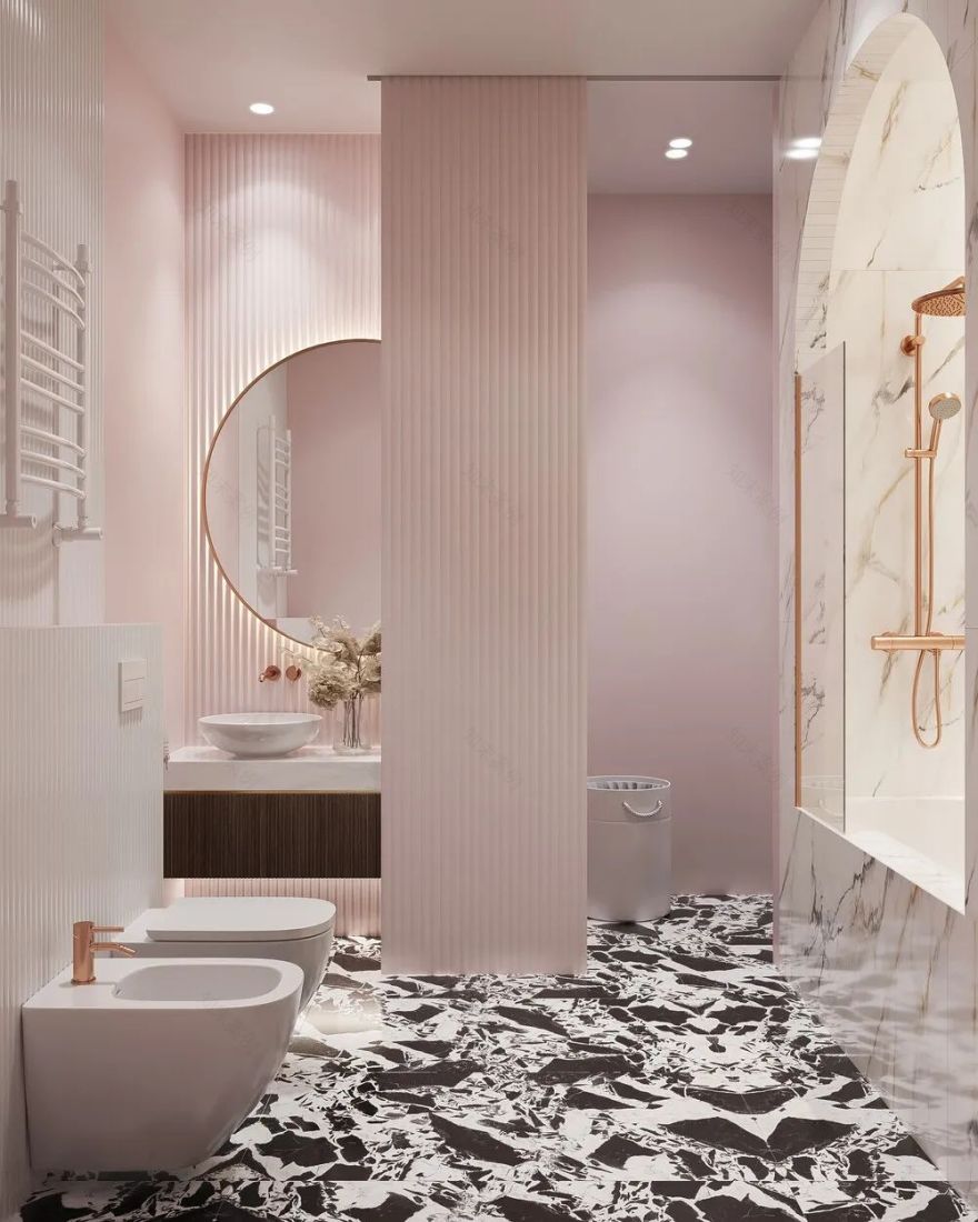 新古典优雅居所丨Masorina Design-40