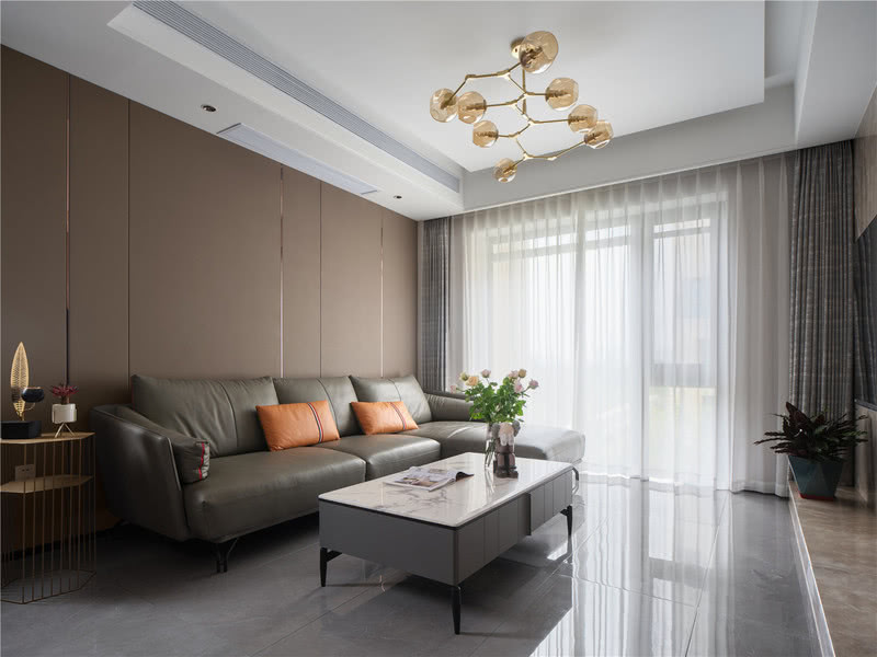 现代简约风格 | 舒适、大气、自由-6