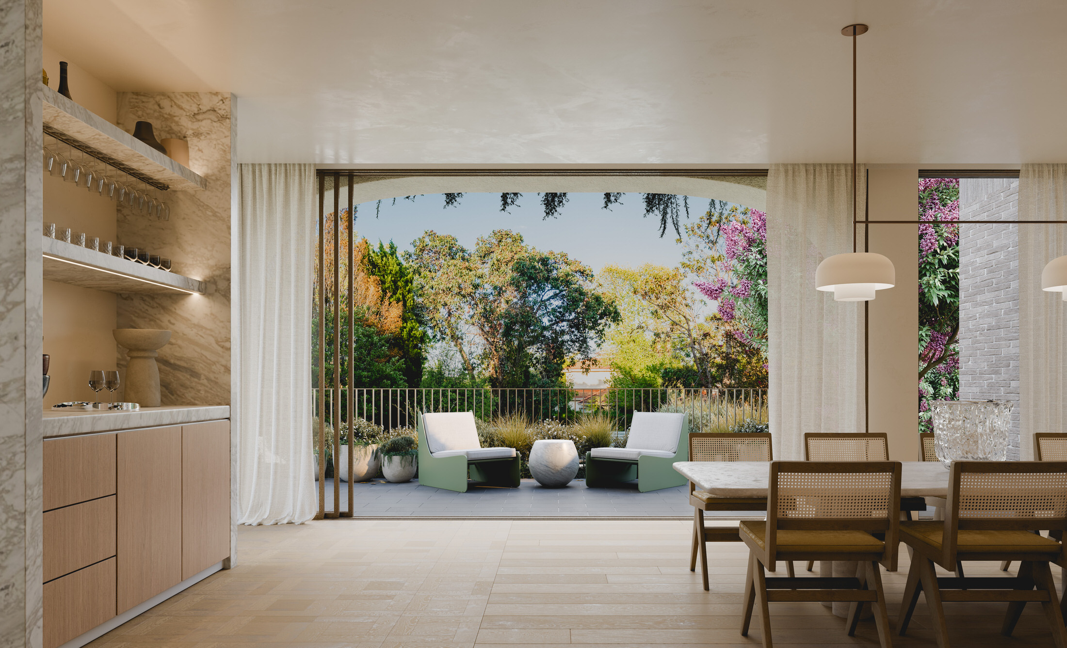 别墅景观丨澳大利亚墨尔本-36