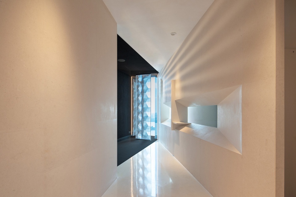 苏州W酒店SOL37酒廊丨中国苏州丨Atelier INDJ-97