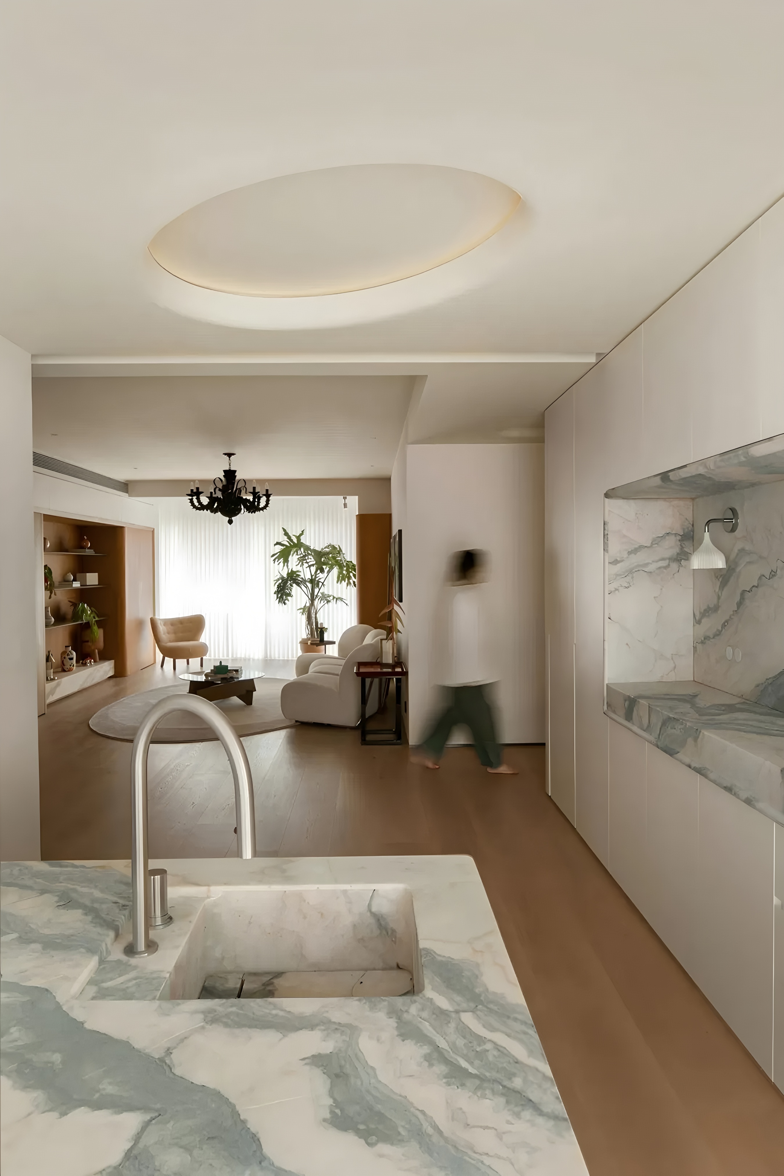 佐颜 • 上海于痕迹里栖居（魔都海尔兄弟）丨中国上海丨栖檐设计-35