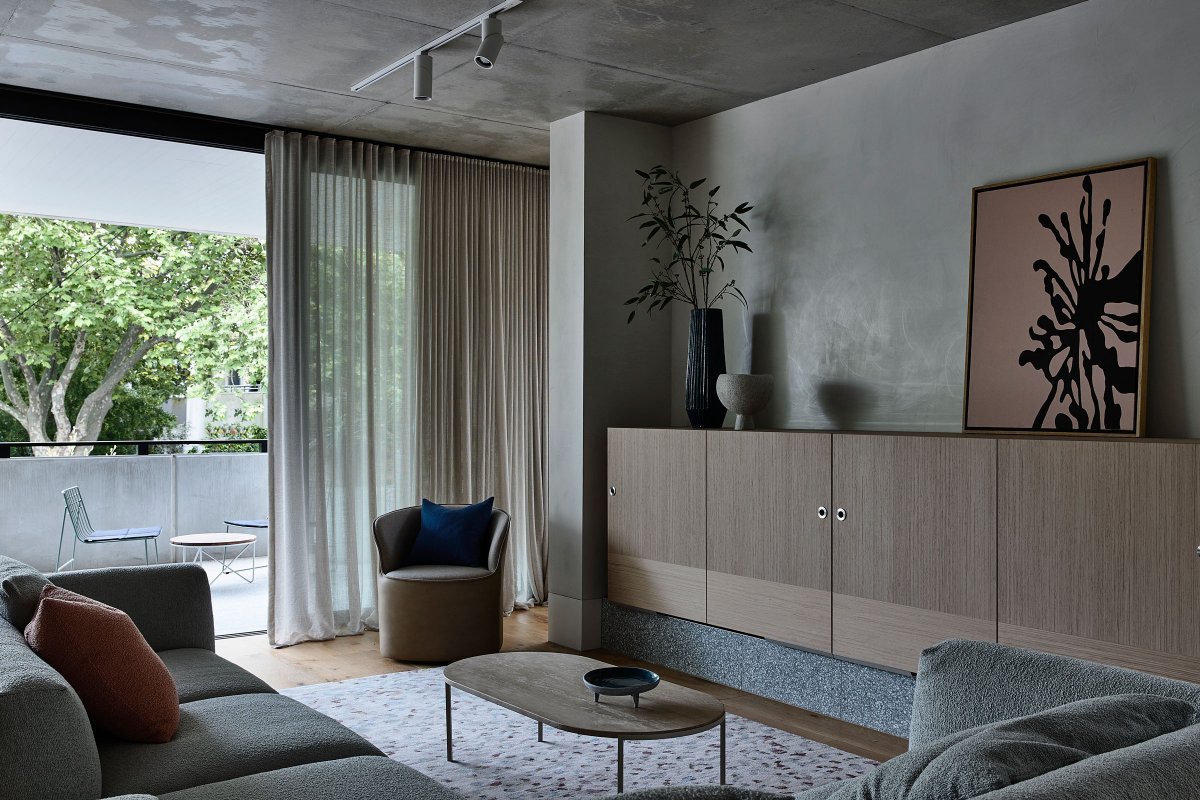 Adela 公寓丨Jost Architects 和 Hecker Guthrie-7