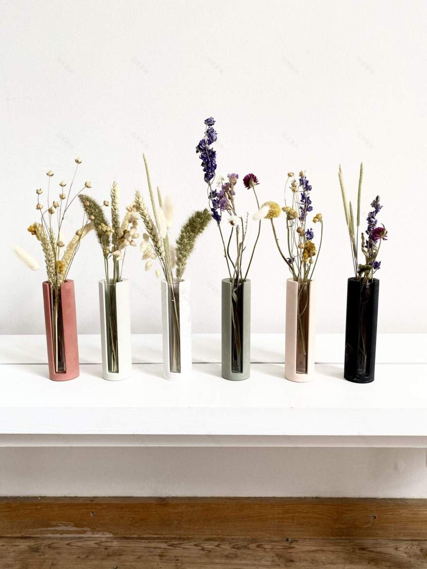 植物剪切新时尚 | 比利时 House Raccoon 设计的水晶 propagation station-19