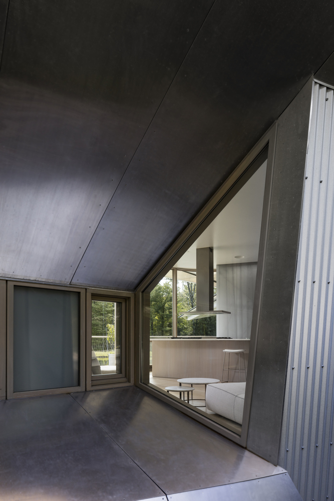 短暂边缘丨美国纽约市丨DeanWolf Architects-35