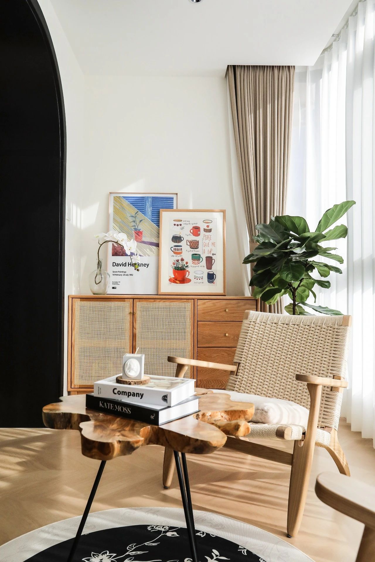 赢秋苑丨中国北京丨北京尘一无界空间设计-42