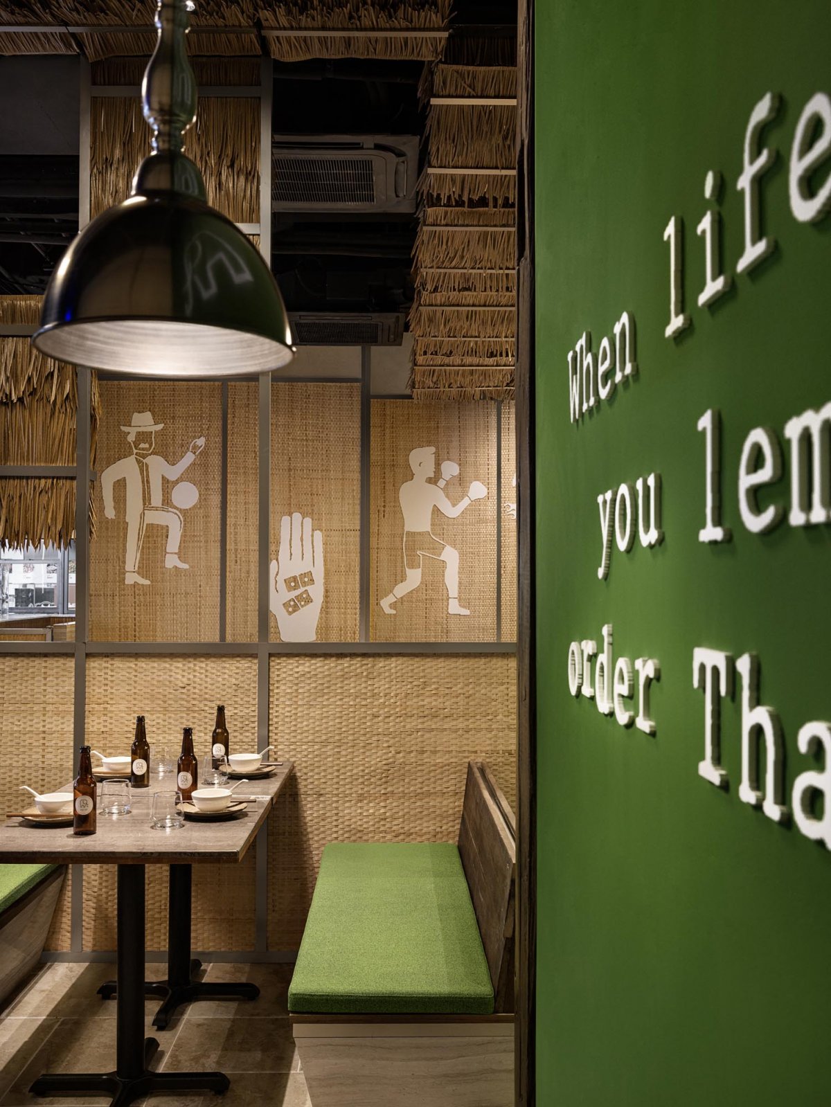 曼谷 SOI22 泰式餐厅丨泰国曼谷丨AX-21