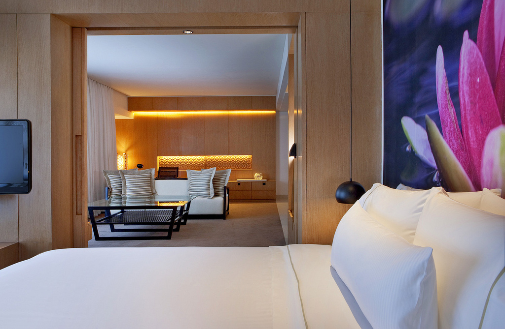 印度海得拉巴威斯汀酒店-3